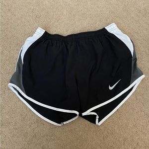 Black Nike Shorts